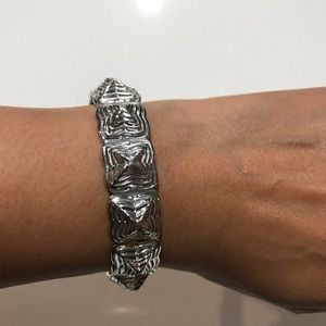 Kendra Scott Silver Bracelet